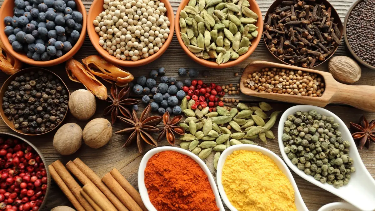 Spices